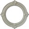 Ekena Millwork Benson Ceiling Medallion (Fits Canopies up to 8"), 13 1/8"OD x 8"ID x 5/8"P, Flash Copper CM13BNFCS - alternate 1